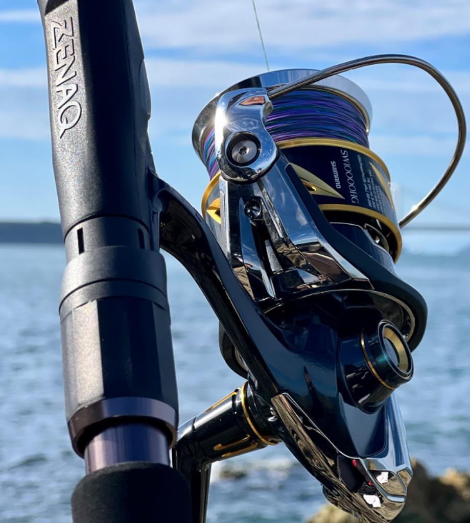 シマノ 22 ステラ SW10000HG スピニングリール - 最安値・価格比較