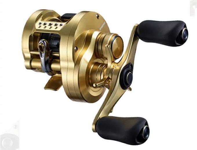 シマノ（SHIMANO） 21 カルカッタコンクエスト 101 左ハンドル (2021年