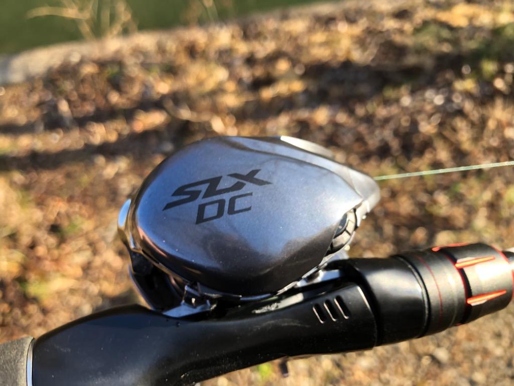 シマノ／Shimano SLX DC XT 71XG LEFT （22年