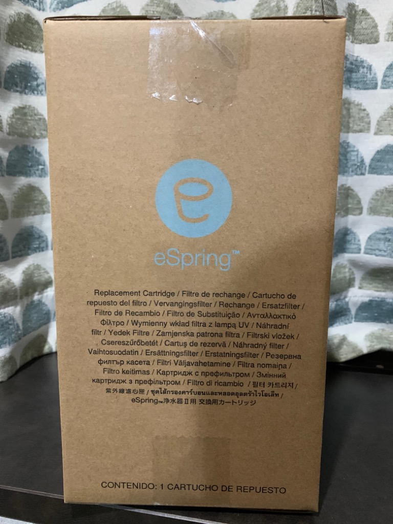 アムウェイ eSpringII 浄水器用 交換用カートリッジ e-Spring2