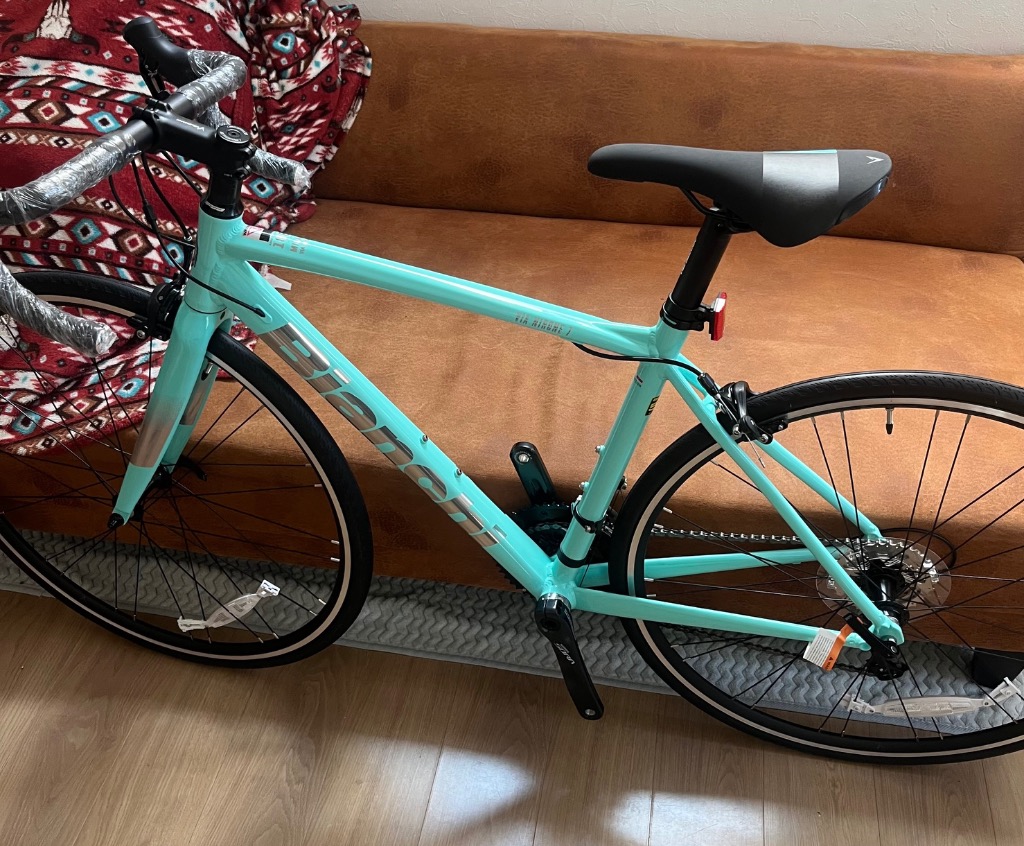 Bianchi（ビアンキ） 2026 BIANCHI VIA NIRONE 7 SHIMANO SORA 9SP