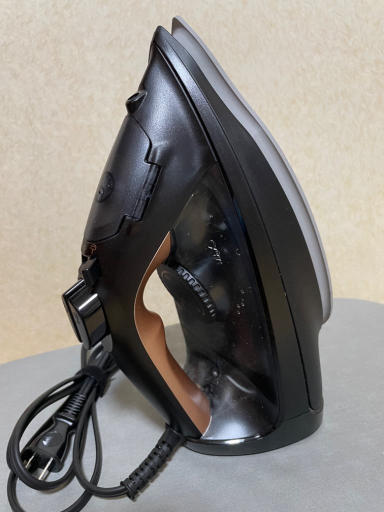 Panasonic スチームアイロン NI-U700-N （ゴールド調） アイロン - 最