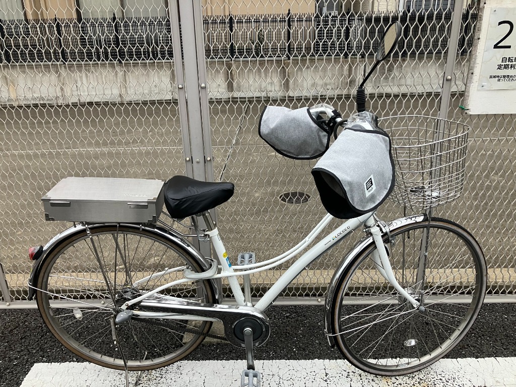 BRIDGESTONE（ブリヂストン） ロココ ベルト 27インチ 内装3段変速