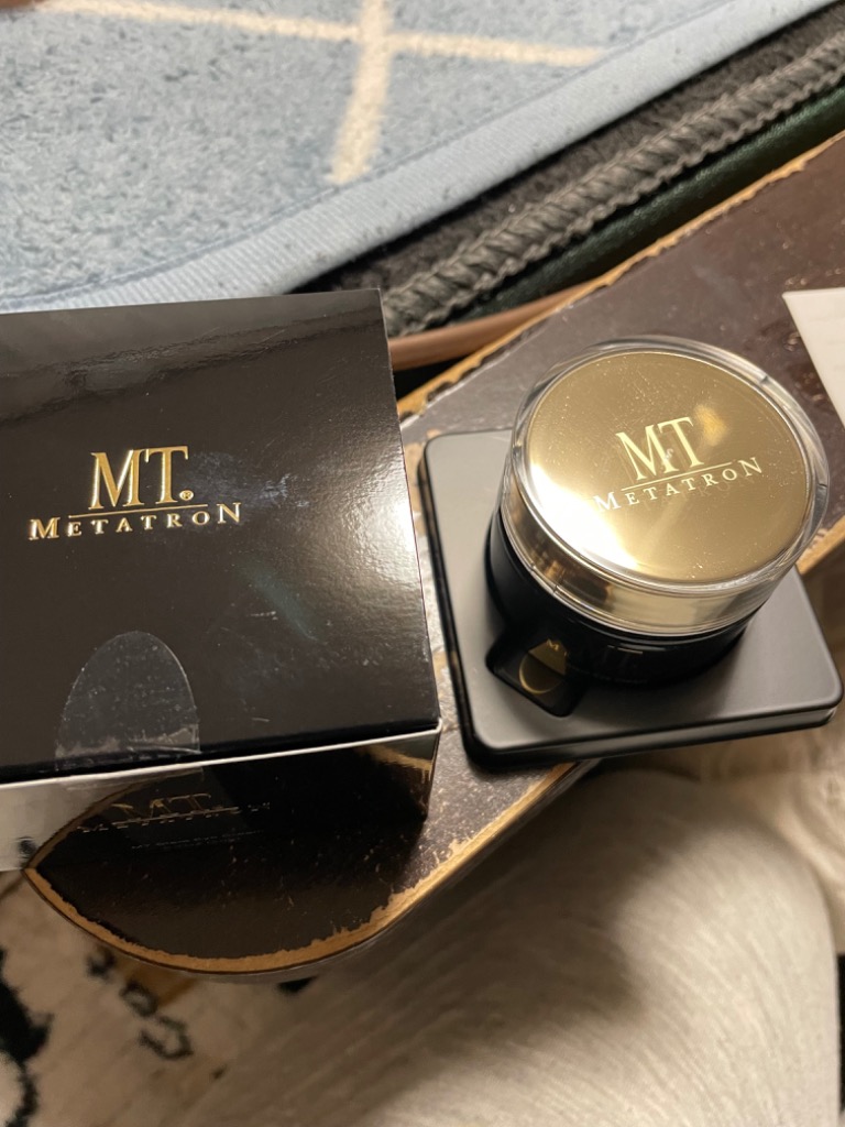 MTメタトロン MT ステムアイクリーム 20g アイクリーム 目元 口元