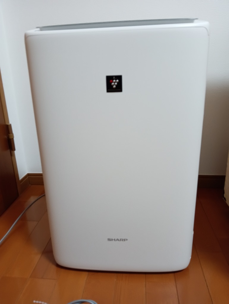 SHARP（シャープ） 加湿空気清浄機 KI-TS50-W : ケーズデンキ Yahoo