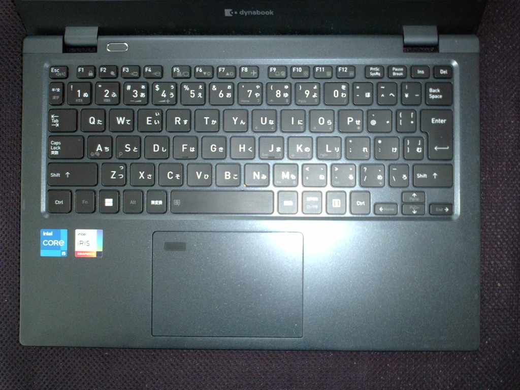 dynabook G 美品dynabook G83/KV Core i7 1255U 32GB 512GB(SSD) Win11