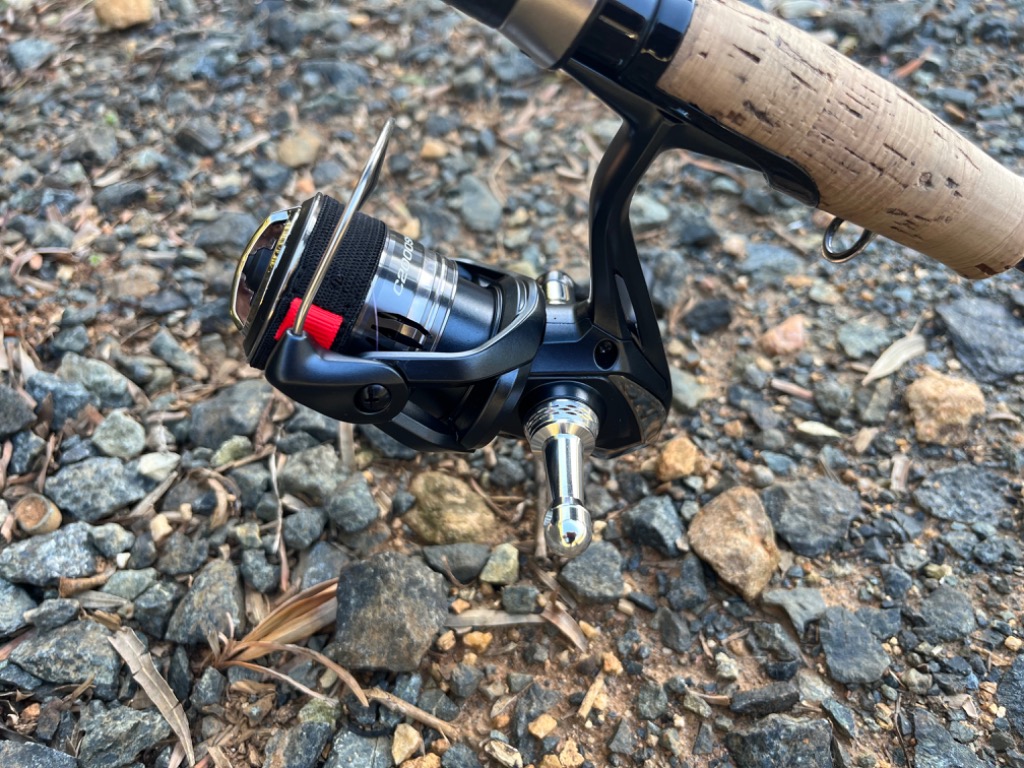 シマノ 22 ミラベル C2000SHG (2022年モデル) スピニングリール /(5