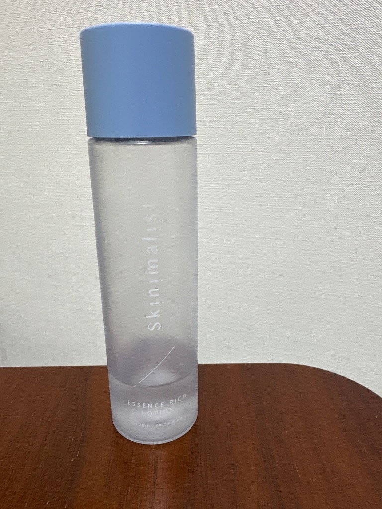 Skinimalist スキニマリスト エッセンスリッチローション 120ml