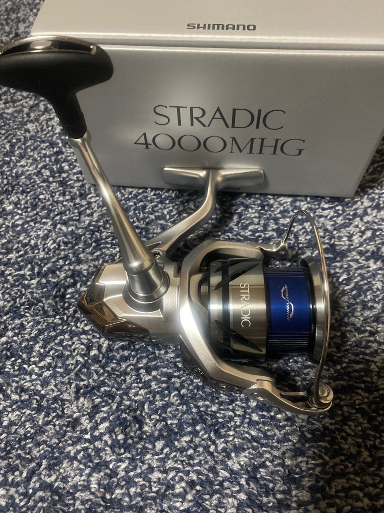 シマノ 23 ストラディック 4000MHG スピニングリール - 最安値・価格