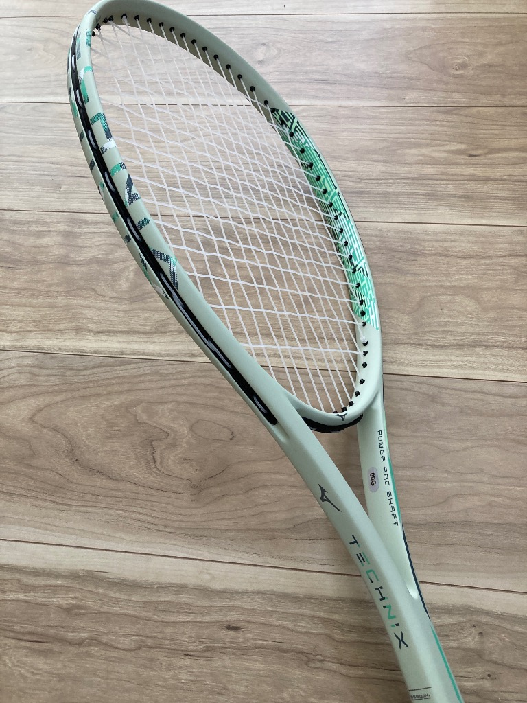 MIZUNO（ミズノ） 2024年モデル ソフトテニスラケット 新入生用初心者