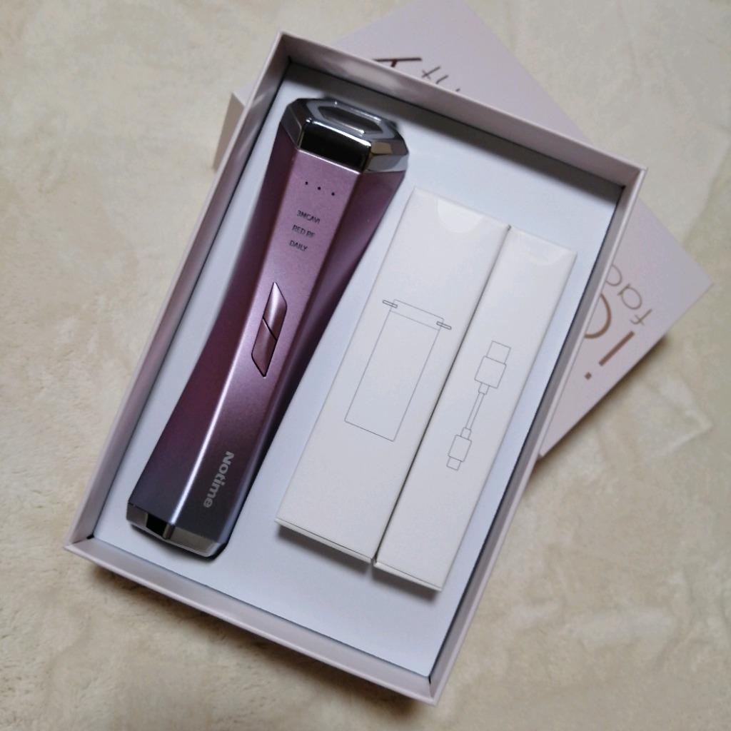 Notime（ノータイム） アイスレディ フェイス インベストメント 美顔器