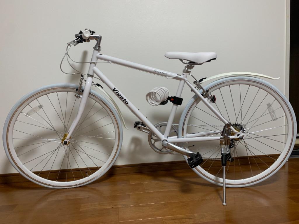 ANIMATO（アニマート） 【ANIMATOアニマート】 クロスバイク VIENTO