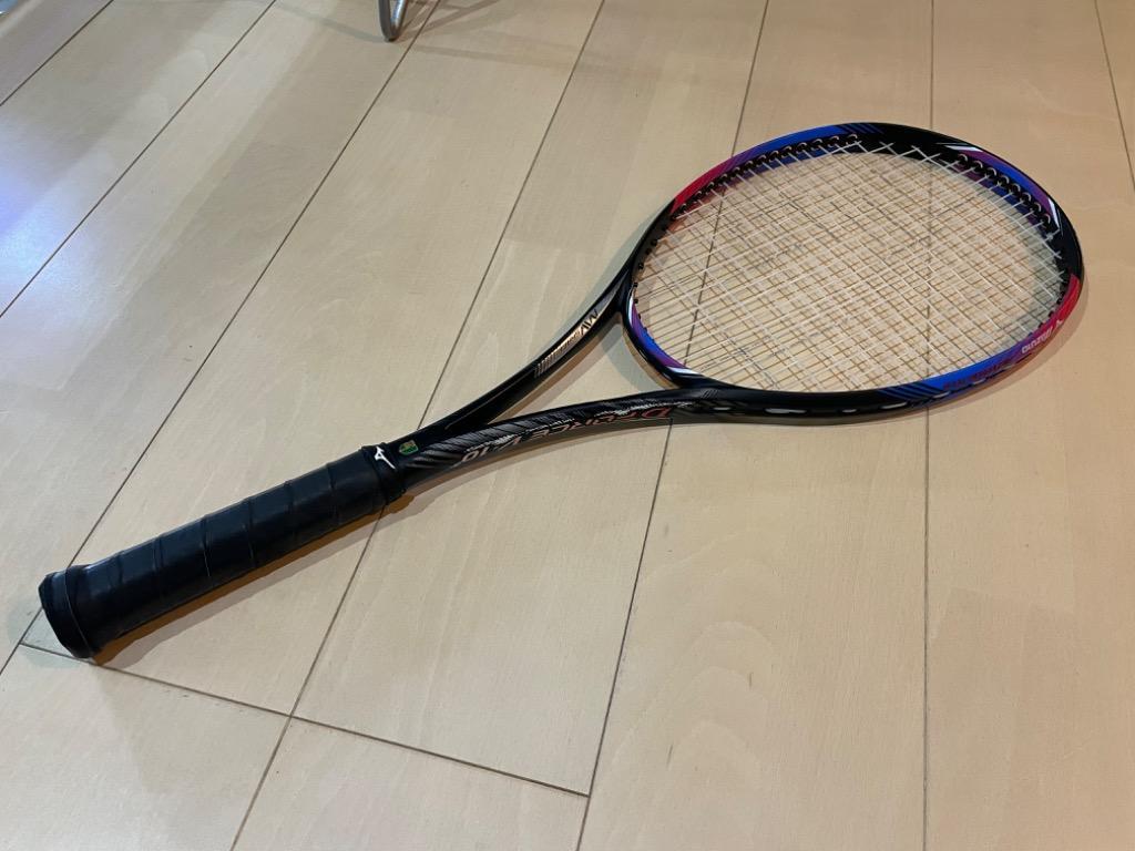 MIZUNO（ミズノ） （メンズ、レディース）ソフトテニスラケット D