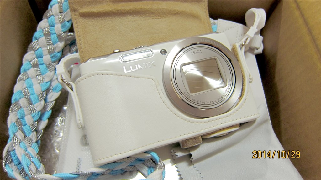 今さらですがTZ40を買いました！しかもTZ60より高値で』 パナソニック