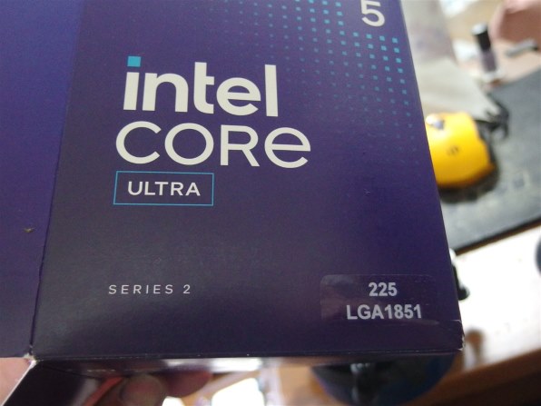 インテル Core Ultra 5 225 BOX 価格比較 - 価格.com
