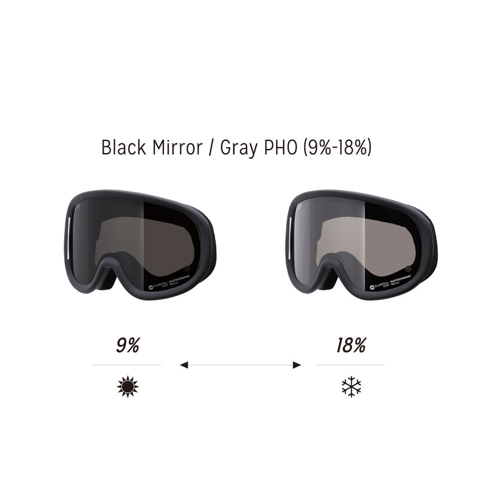 スノーボードゴーグル | SUPER LIGHT FRAME Breeze – REVOLT ONLINE STORE