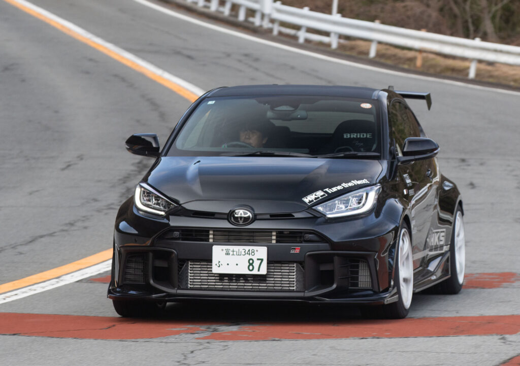 02 - REVSPEED