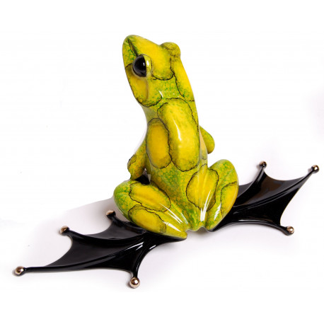 Jump Start by Tim Cotterill - R Frogs Gallery