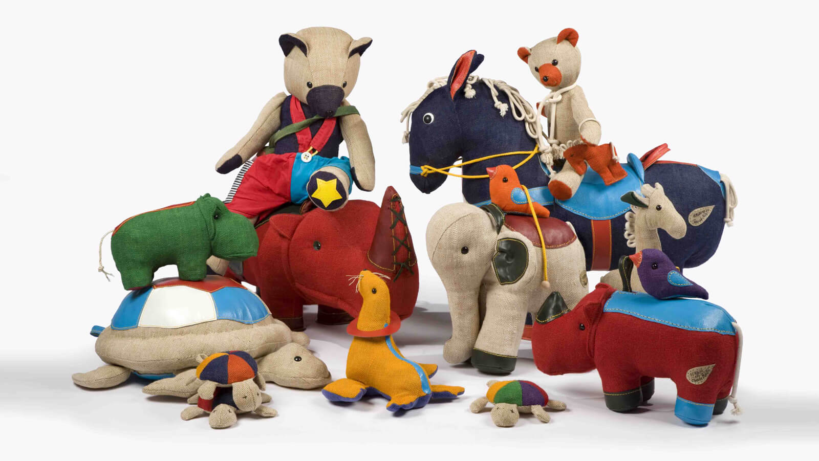 Renate Müller: 50 Years of Toys and Design - R & Company