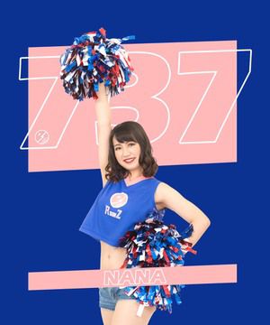 RsunZ】チアリーダー卒業のお知らせ | ライジングゼファー福岡