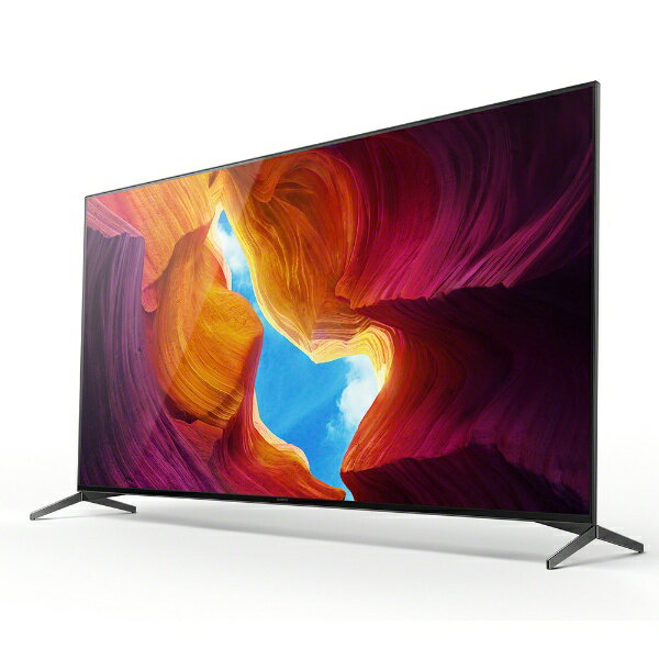 楽天市場】ソニーグループ SONY 4K液晶テレビ BRAVIA X9500H KJ