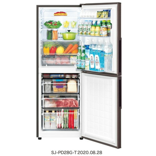 楽天市場】シャープ SHARP SJ-PD28G-T | 価格比較 - 商品価格ナビ