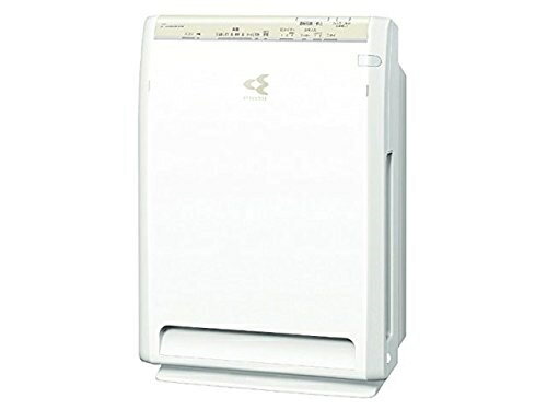 最上位グレード】DAIKIN 空気清浄機 ホワイト ACZ70U-W ホワイト 楽天