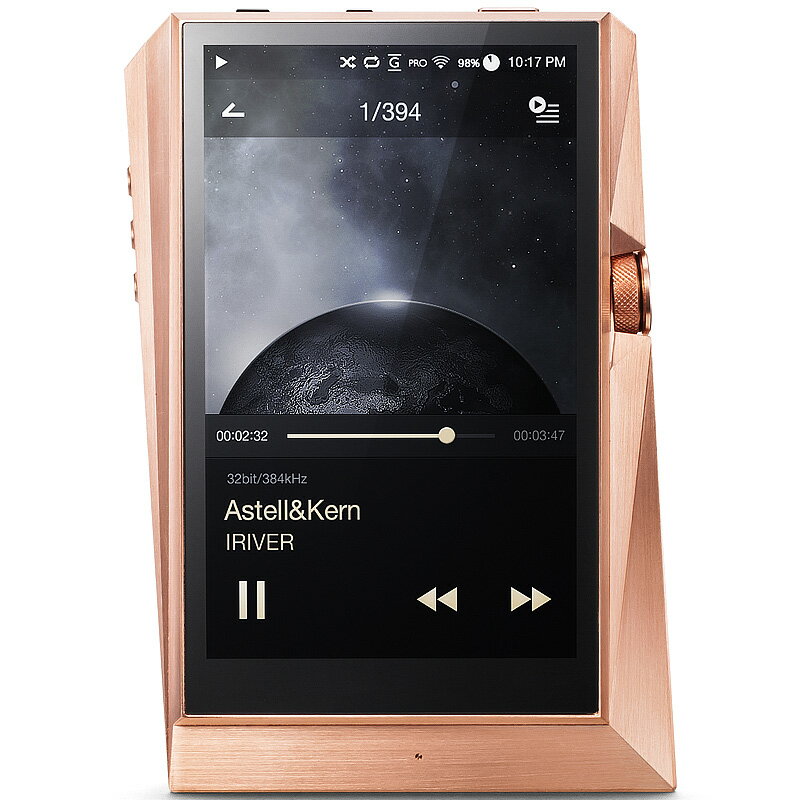 楽天市場】アユート Astell&Kern デジタルオーディオプレーヤー AK