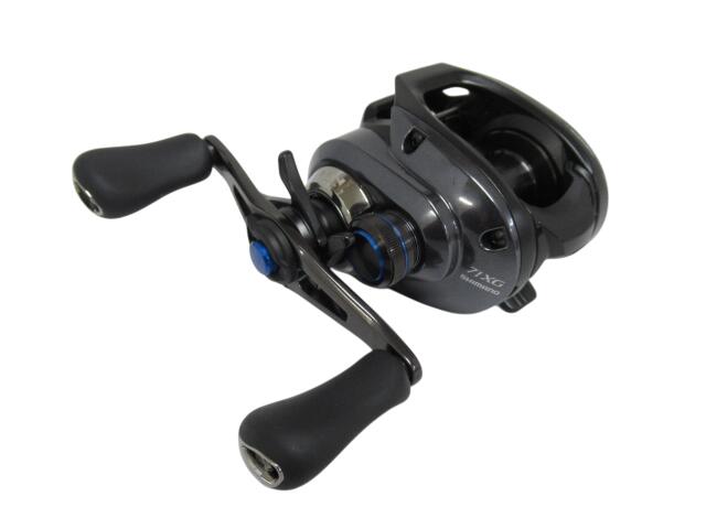 楽天市場】シマノ シマノ SHIMANO 23 SLX DC 71XG 左ハンドル 045652
