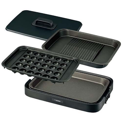 楽天市場】象印マホービン ZOJIRUSHI ホットプレート やきやき EA-DE10