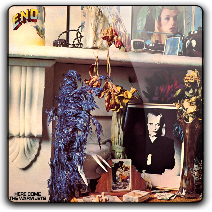 Brian Eno - Here Come the Warm Jets | TheAudioDB.com
