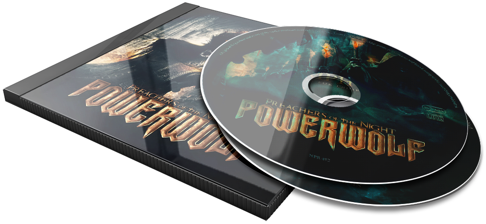 Powerwolf - Preachers of the Night | TheAudioDB.com