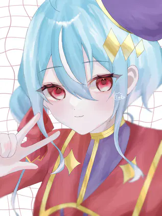 にゃむ (@Samidare_tuyu360) | みすきーすくえあ！