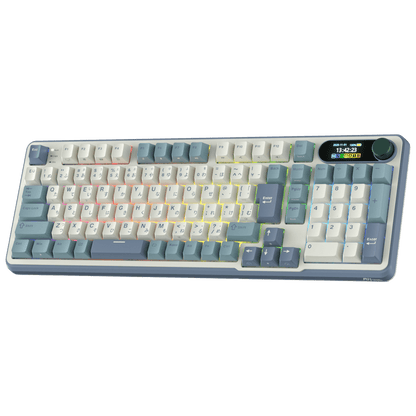 RK ROYAL KLUDGE S98-JP 96% ワイヤレス メカニカルキーボード JIS配列