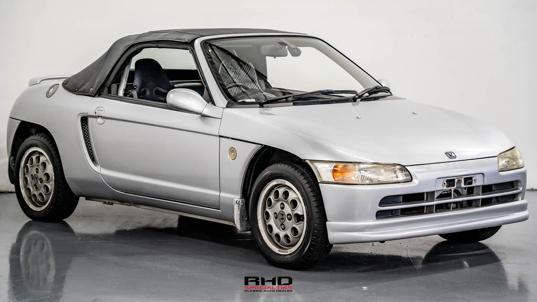 1995 Honda Beat *SOLD* – RHD Specialties LLC