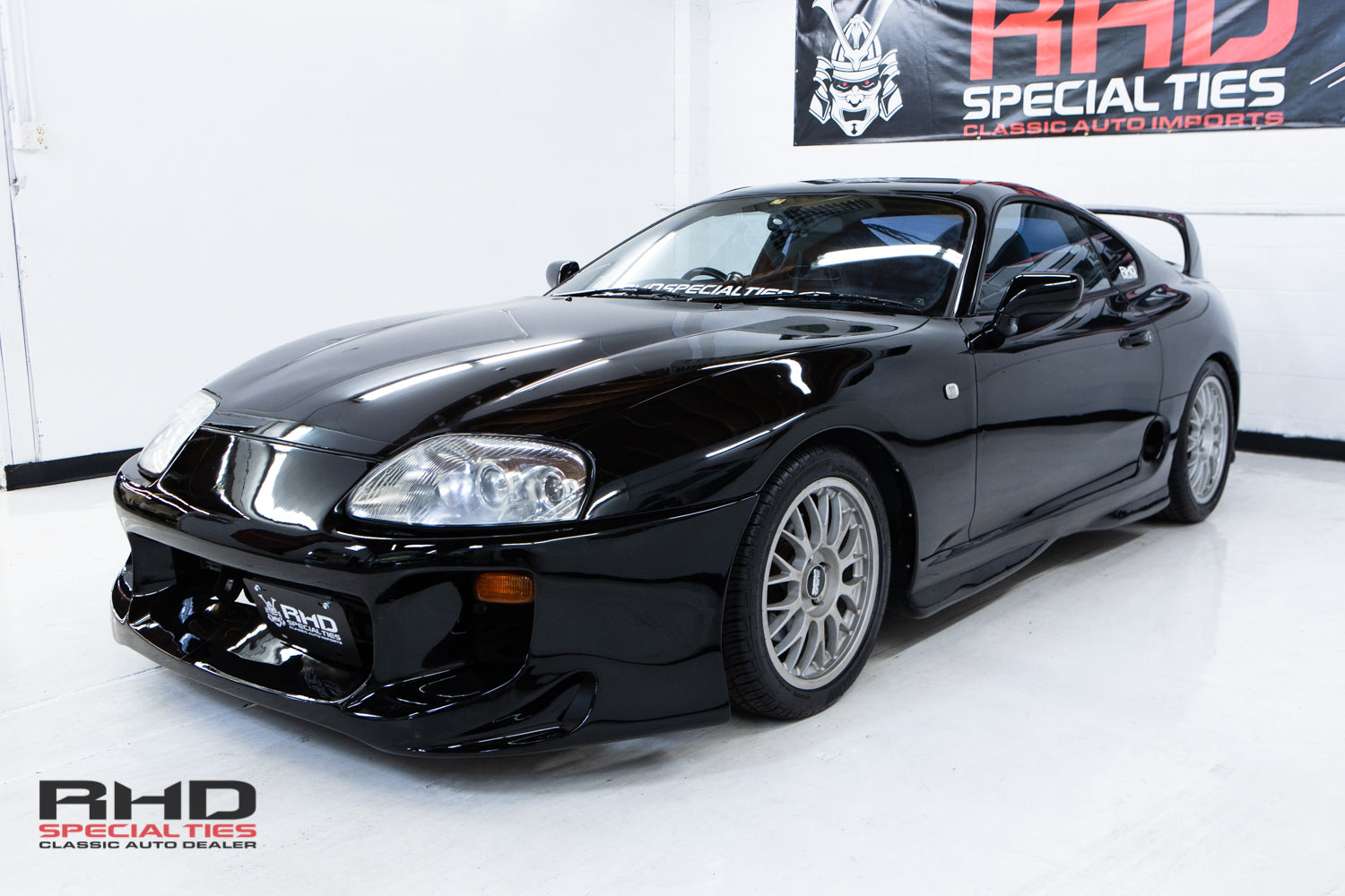 1993 Toyota Supra RZ Twin Turbo (SOLD) – RHD Specialties LLC