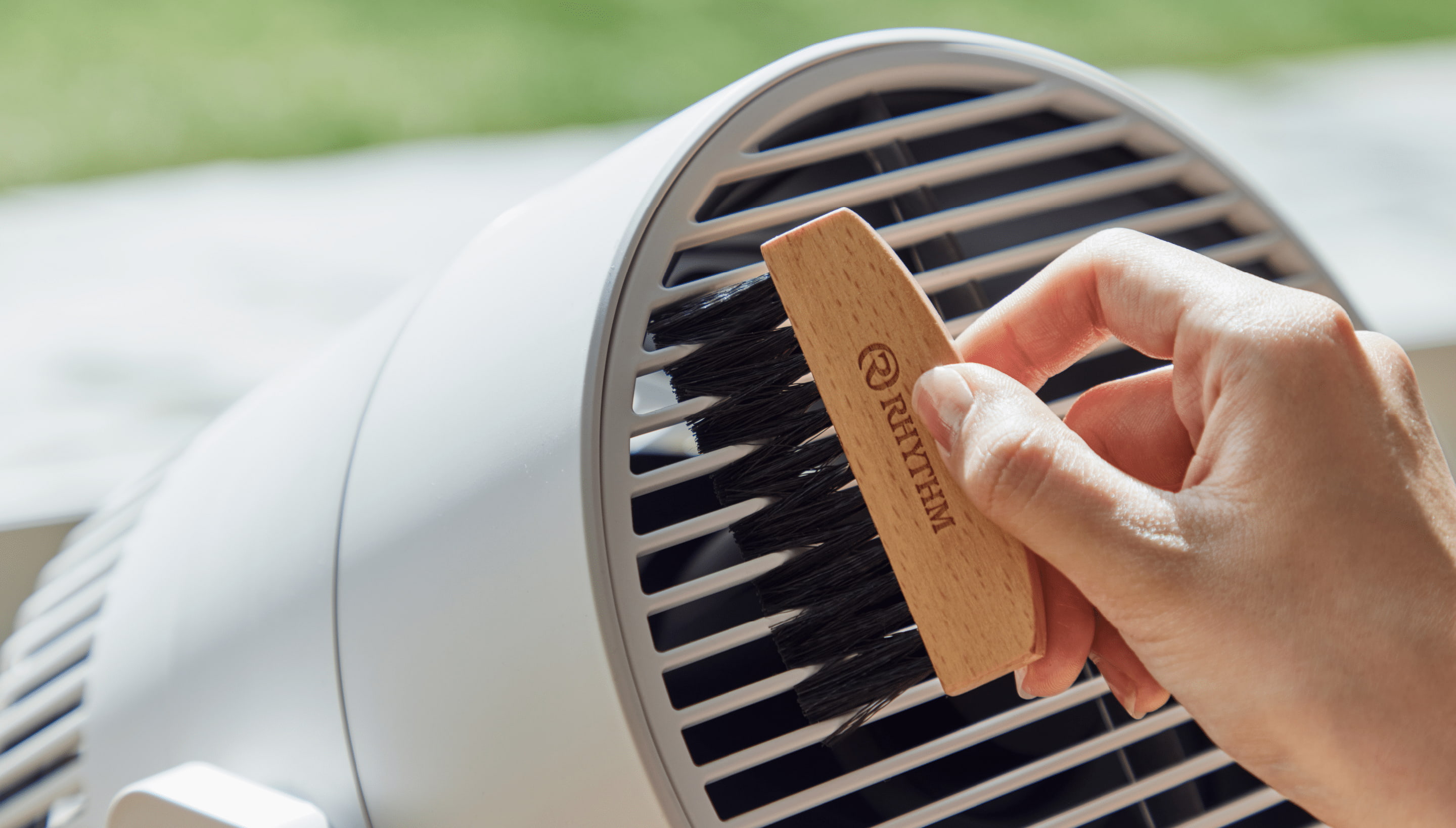 Silky Wind Circulator | 特集 | リズム製品情報