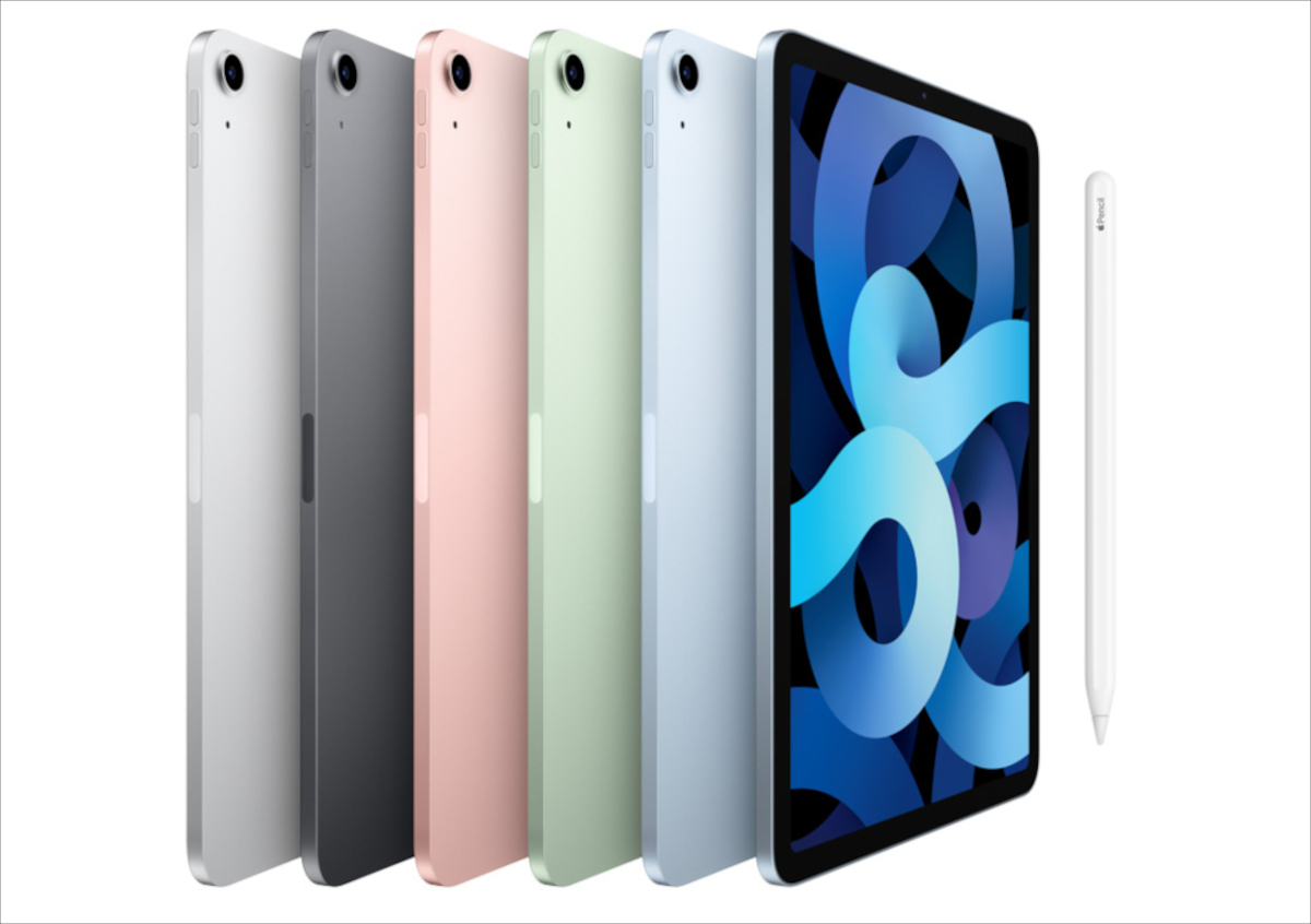 iPad Air 第5世代】シリーズ初のApple M1チップを搭載！ - りんご堂