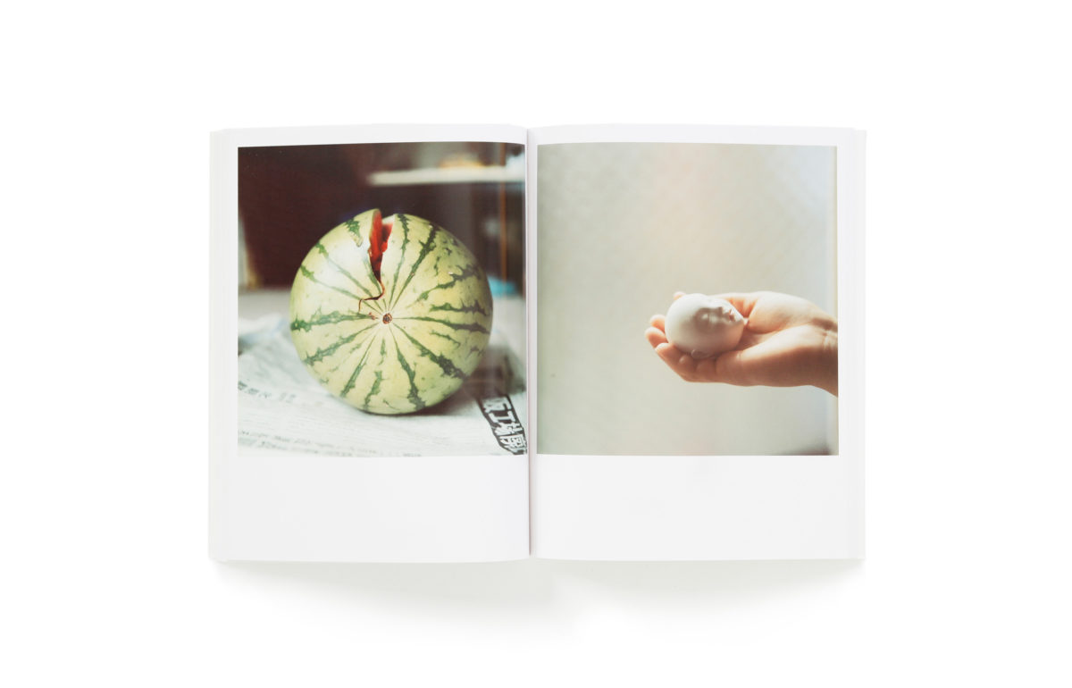 Rinko Kawauchi – 川内倫子 | うたたね