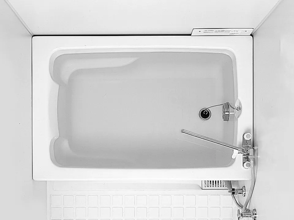 ガスふろ給湯器 壁貫通タイプ（RUF-HEシリーズ） － エコジョーズ