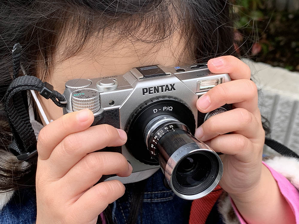 Review: Pentax Q10 | Richard Haw's Classic Nikon Repair and Review