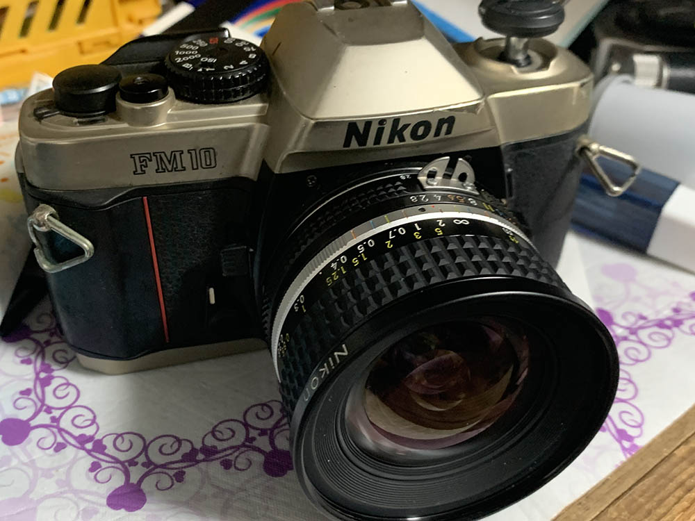 Review: Nikon FM10 | Richard Haw's Classic Nikon Repair and Review