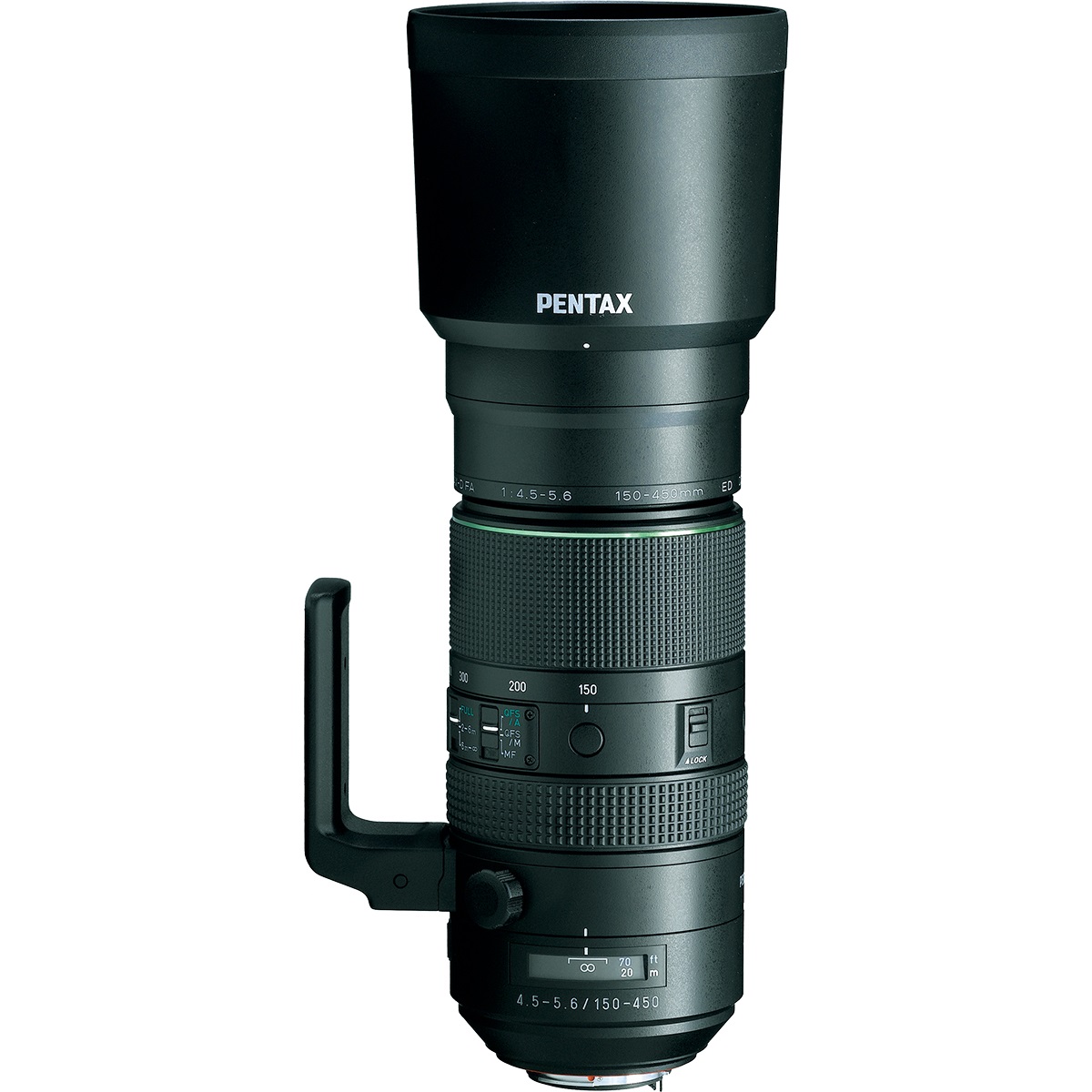 HD PENTAX-D FA 150-450mmF4.5-5.6ED DC AW | リコーイメージングストア