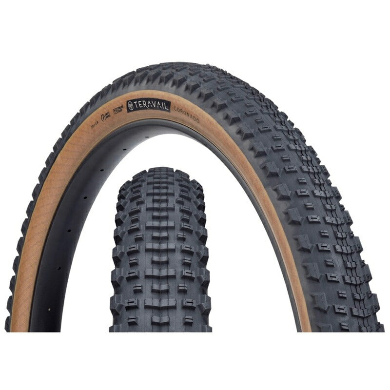 TERAVAIL CORONADO OFF-ROAD 29x2.8(肉厚)DurableTubeless コロナド