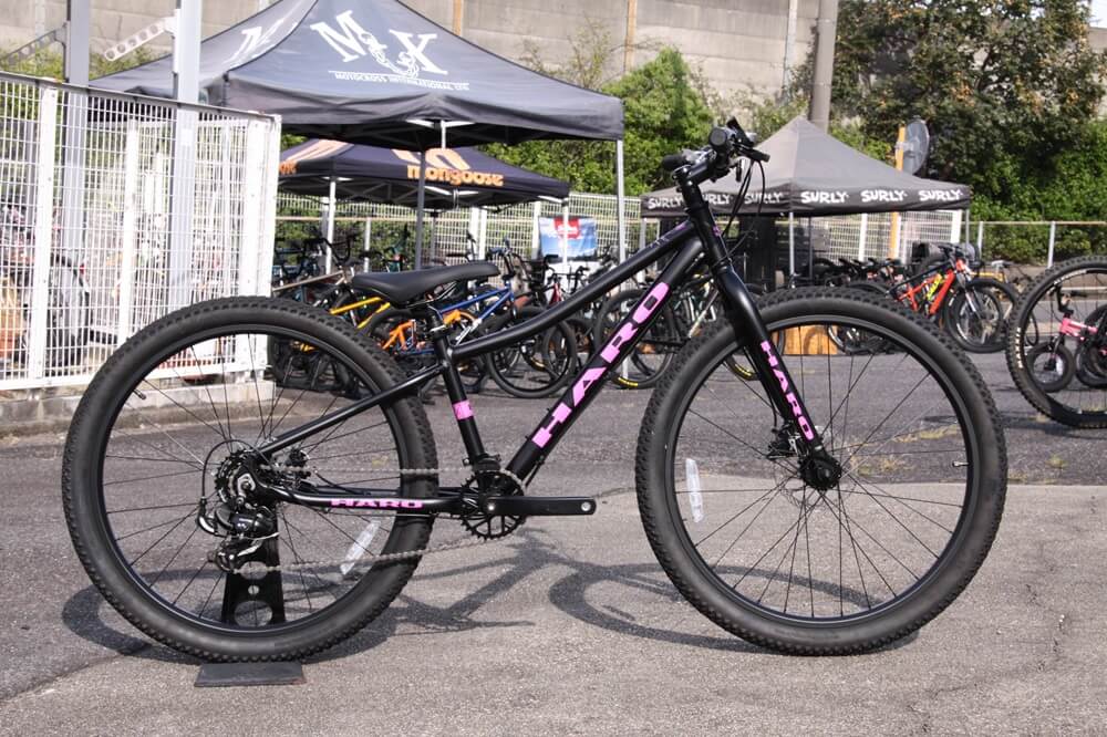 HARO BIKES – 人気のキッズマウンテンバイクが再入荷！ - モトクロス
