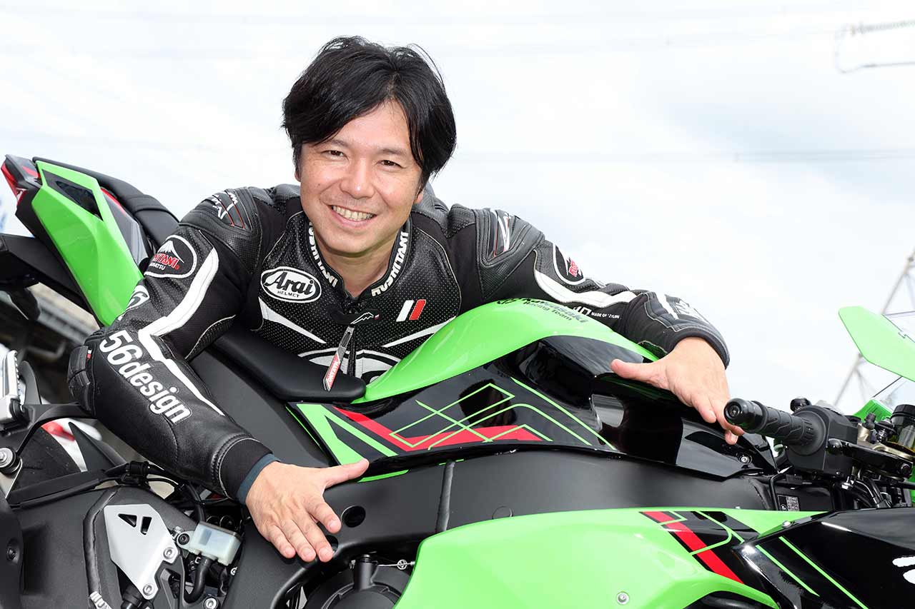 KAWASAKI Ninja ZX-10R KRT EDITION】乗ればわかる熟成のスーパー