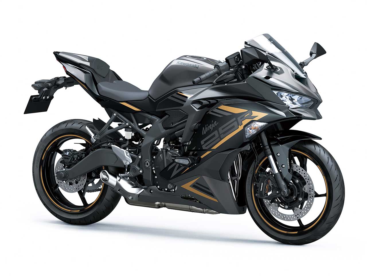 普通二輪免許で乗れる！ カワサキバイクカタログ - 【公式】RIDERS