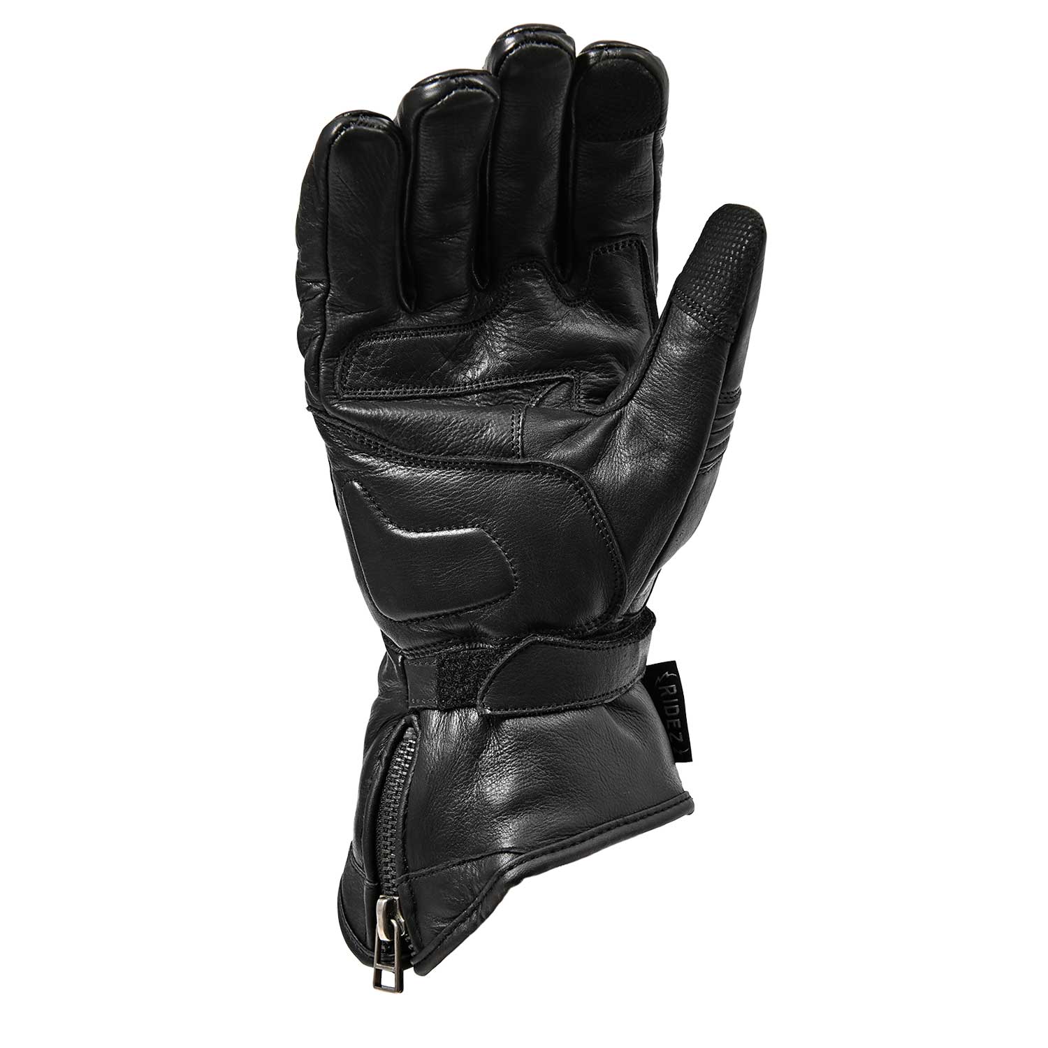 RIDEZ HECTOR GLOVES バイク用 レザーグローブ BLACK RWG09 | バイク