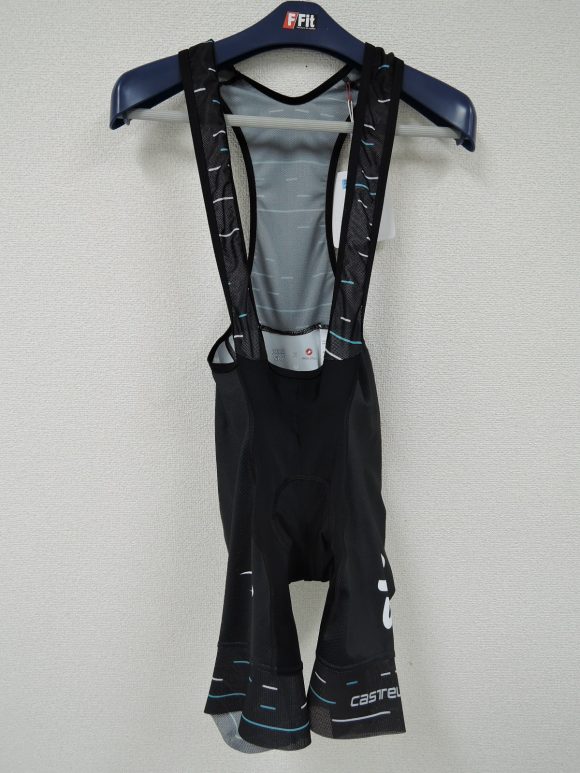 Castelli】カステリのサイズ感 | 理系な人の趣味ブログ