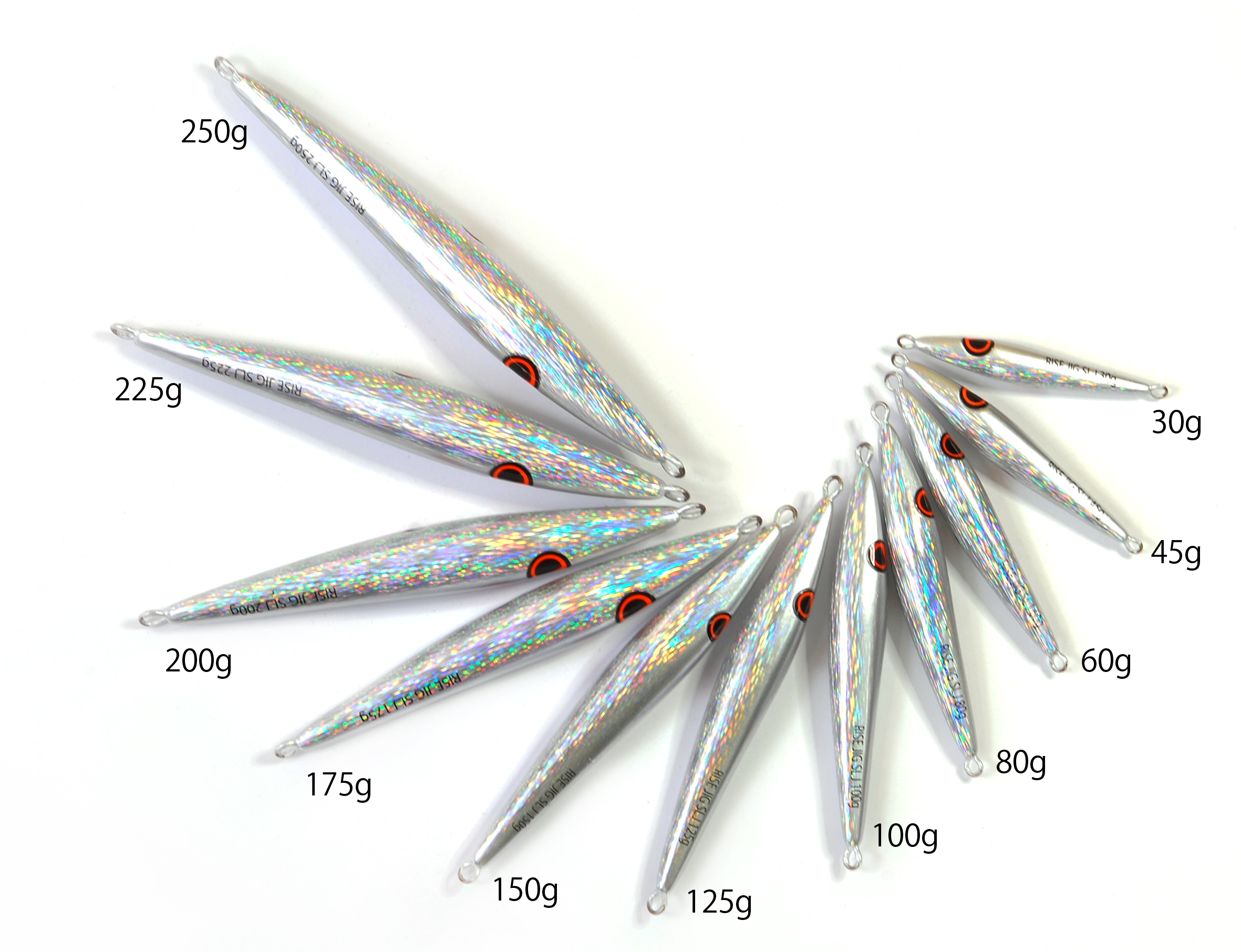 RISE JIG SLJ - RISE JAPAN
